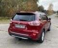 Красный Ниссан Rogue, объемом двигателя 2.5 л и пробегом 245 тыс. км за 12000 $, фото 1 на Automoto.ua
