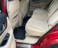 Красный Ниссан Rogue, объемом двигателя 2.5 л и пробегом 245 тыс. км за 12000 $, фото 7 на Automoto.ua