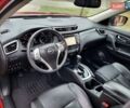 Красный Ниссан Rogue, объемом двигателя 2.49 л и пробегом 127 тыс. км за 13900 $, фото 9 на Automoto.ua