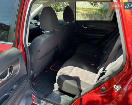 Червоний Ніссан Rogue, об'ємом двигуна 2.49 л та пробігом 123 тис. км за 14000 $, фото 11 на Automoto.ua