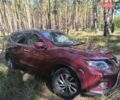 Красный Ниссан Rogue, объемом двигателя 2.49 л и пробегом 250 тыс. км за 14000 $, фото 5 на Automoto.ua