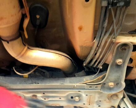 Красный Ниссан Rogue, объемом двигателя 2.5 л и пробегом 163 тыс. км за 12900 $, фото 8 на Automoto.ua