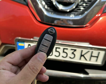 Червоний Ніссан Rogue, об'ємом двигуна 2.49 л та пробігом 123 тис. км за 14000 $, фото 17 на Automoto.ua