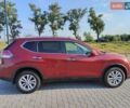 Красный Ниссан Rogue, объемом двигателя 2.49 л и пробегом 125 тыс. км за 13500 $, фото 21 на Automoto.ua