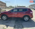Червоний Ніссан Rogue, об'ємом двигуна 2.49 л та пробігом 123 тис. км за 14000 $, фото 2 на Automoto.ua