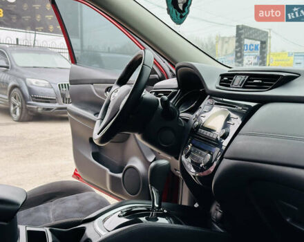 Красный Ниссан Rogue, объемом двигателя 2.5 л и пробегом 153 тыс. км за 12900 $, фото 23 на Automoto.ua