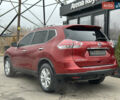 Красный Ниссан Rogue, объемом двигателя 2.5 л и пробегом 153 тыс. км за 12900 $, фото 12 на Automoto.ua