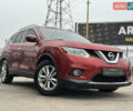 Красный Ниссан Rogue, объемом двигателя 2.5 л и пробегом 153 тыс. км за 12900 $, фото 2 на Automoto.ua