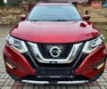 Красный Ниссан Rogue, объемом двигателя 2.49 л и пробегом 127 тыс. км за 13900 $, фото 1 на Automoto.ua