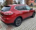 Красный Ниссан Rogue, объемом двигателя 2.49 л и пробегом 127 тыс. км за 13900 $, фото 5 на Automoto.ua