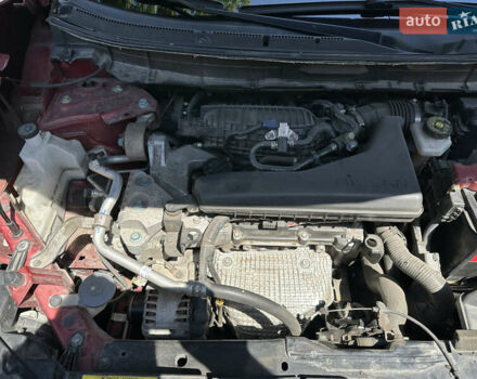 Червоний Ніссан Rogue, об'ємом двигуна 2.49 л та пробігом 123 тис. км за 14000 $, фото 15 на Automoto.ua