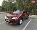 Красный Ниссан Rogue, объемом двигателя 2.5 л и пробегом 150 тыс. км за 11700 $, фото 1 на Automoto.ua