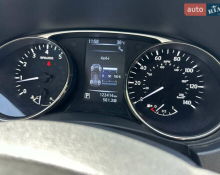 Червоний Ніссан Rogue, об'ємом двигуна 2.49 л та пробігом 123 тис. км за 14000 $, фото 13 на Automoto.ua