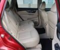 Красный Ниссан Rogue, объемом двигателя 2.5 л и пробегом 77 тыс. км за 5500 $, фото 12 на Automoto.ua