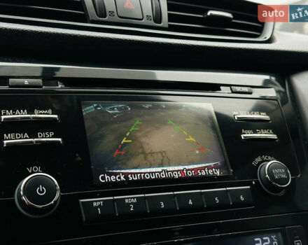 Красный Ниссан Rogue, объемом двигателя 2.5 л и пробегом 153 тыс. км за 12900 $, фото 31 на Automoto.ua