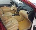 Красный Ниссан Rogue, объемом двигателя 2.5 л и пробегом 164 тыс. км за 14200 $, фото 1 на Automoto.ua