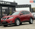 Красный Ниссан Rogue, объемом двигателя 2.5 л и пробегом 153 тыс. км за 12900 $, фото 5 на Automoto.ua