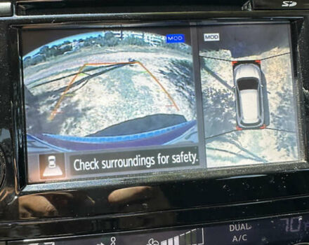 Червоний Ніссан Rogue, об'ємом двигуна 2.49 л та пробігом 123 тис. км за 14000 $, фото 18 на Automoto.ua