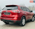 Красный Ниссан Rogue, объемом двигателя 2.5 л и пробегом 153 тыс. км за 12900 $, фото 1 на Automoto.ua