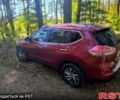 Красный Ниссан Rogue, объемом двигателя 2.5 л и пробегом 250 тыс. км за 14000 $, фото 1 на Automoto.ua