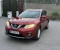 Красный Ниссан Rogue, объемом двигателя 2.5 л и пробегом 105 тыс. км за 12700 $, фото 1 на Automoto.ua