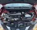 Красный Ниссан Rogue, объемом двигателя 2.5 л и пробегом 105 тыс. км за 12700 $, фото 12 на Automoto.ua
