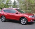 Красный Ниссан Rogue, объемом двигателя 2.5 л и пробегом 77 тыс. км за 5500 $, фото 1 на Automoto.ua