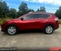 Красный Ниссан Rogue, объемом двигателя 2.5 л и пробегом 163 тыс. км за 12900 $, фото 2 на Automoto.ua