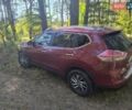 Красный Ниссан Rogue, объемом двигателя 2.49 л и пробегом 250 тыс. км за 14000 $, фото 3 на Automoto.ua