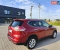 Красный Ниссан Rogue, объемом двигателя 2.49 л и пробегом 125 тыс. км за 13500 $, фото 24 на Automoto.ua