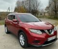 Красный Ниссан Rogue, объемом двигателя 2.5 л и пробегом 245 тыс. км за 12000 $, фото 1 на Automoto.ua