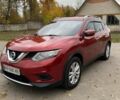 Красный Ниссан Rogue, объемом двигателя 2.5 л и пробегом 245 тыс. км за 12000 $, фото 2 на Automoto.ua