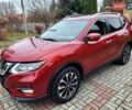 Красный Ниссан Rogue, объемом двигателя 2.49 л и пробегом 127 тыс. км за 13900 $, фото 3 на Automoto.ua