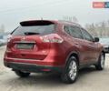 Красный Ниссан Rogue, объемом двигателя 2.5 л и пробегом 153 тыс. км за 12900 $, фото 9 на Automoto.ua