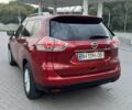 Красный Ниссан Rogue, объемом двигателя 2.5 л и пробегом 105 тыс. км за 12700 $, фото 3 на Automoto.ua