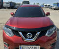 Червоний Ніссан Rogue, об'ємом двигуна 2.49 л та пробігом 123 тис. км за 14000 $, фото 6 на Automoto.ua