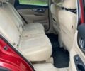 Красный Ниссан Rogue, объемом двигателя 2.5 л и пробегом 245 тыс. км за 12000 $, фото 8 на Automoto.ua