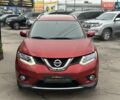 Красный Ниссан Rogue, объемом двигателя 2.5 л и пробегом 153 тыс. км за 12900 $, фото 7 на Automoto.ua
