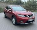 Красный Ниссан Rogue, объемом двигателя 2.5 л и пробегом 105 тыс. км за 12700 $, фото 1 на Automoto.ua
