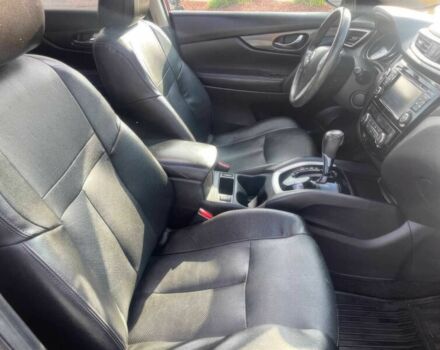 Червоний Ніссан Rogue, об'ємом двигуна 2.5 л та пробігом 79 тис. км за 1300 $, фото 7 на Automoto.ua