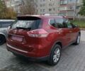 Червоний Ніссан Rogue, об'ємом двигуна 2.5 л та пробігом 138 тис. км за 12150 $, фото 40 на Automoto.ua