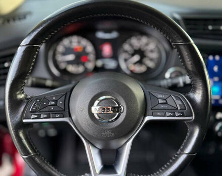 Червоний Ніссан Rogue, об'ємом двигуна 2.5 л та пробігом 140 тис. км за 12599 $, фото 29 на Automoto.ua