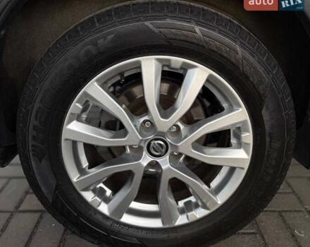 Червоний Ніссан Rogue, об'ємом двигуна 2.5 л та пробігом 140 тис. км за 12599 $, фото 24 на Automoto.ua