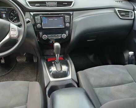 Червоний Ніссан Rogue, об'ємом двигуна 2.5 л та пробігом 138 тис. км за 12150 $, фото 18 на Automoto.ua