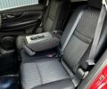 Красный Ниссан Rogue, объемом двигателя 2.49 л и пробегом 131 тыс. км за 13900 $, фото 17 на Automoto.ua