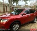 Красный Ниссан Rogue, объемом двигателя 2.5 л и пробегом 183 тыс. км за 10500 $, фото 1 на Automoto.ua