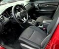 Красный Ниссан Rogue, объемом двигателя 2.49 л и пробегом 131 тыс. км за 13900 $, фото 13 на Automoto.ua