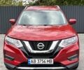 Красный Ниссан Rogue, объемом двигателя 2.49 л и пробегом 131 тыс. км за 13900 $, фото 2 на Automoto.ua