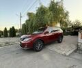 Красный Ниссан Rogue, объемом двигателя 2.49 л и пробегом 125 тыс. км за 14750 $, фото 3 на Automoto.ua