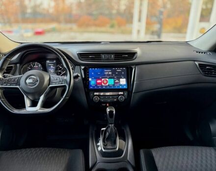 Червоний Ніссан Rogue, об'ємом двигуна 2.5 л та пробігом 140 тис. км за 12499 $, фото 15 на Automoto.ua